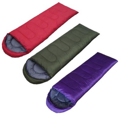 China Outdoor Camping Portable Waterproof Mummy Travel Emergency Mummy Wrap Sleeping Bag for sale