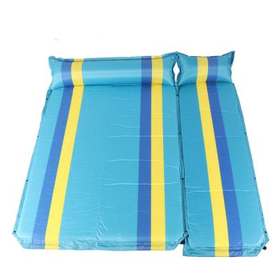 China Lightweight Foldable Water Resistant Cushion Camping Sleeping Tent Outdoor Mat for sale