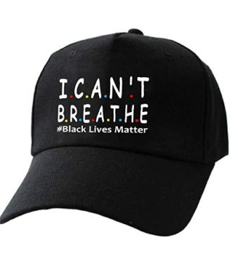 China COMMON I can't breath lives where black import hats for sale