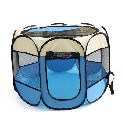 China Ice Shelter 4 Colors Cats And Dogs Cages Anise Tents Small And Medium Portable Pet House for sale