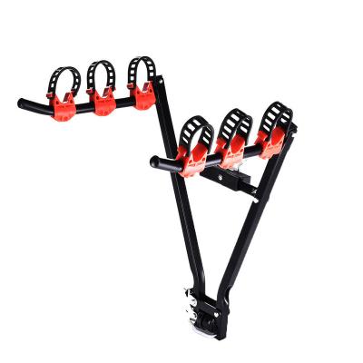 China Factory Price Car Bike Carrier Car Bike Carrier Storage Rack Rear Bicycle Rack for sale