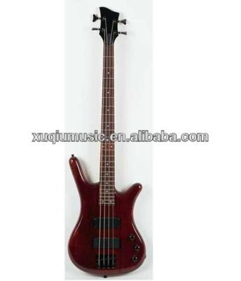 China Basswood SNEB012 Mini Bass 6 Electric Bass Electric Double Bass For Sale for sale