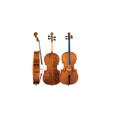 China Basswood SNCL301 High Grade Cello Solo Professional Cello Antique Cello for sale