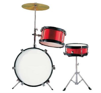 China WHIP 3-PC Junior Drum Set (PVC), jinbao drum sets, professional drum set for sale