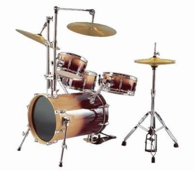 China WHIP SN-4002 4-PC drum set (maple), pearl drum set, tama drum set for sale