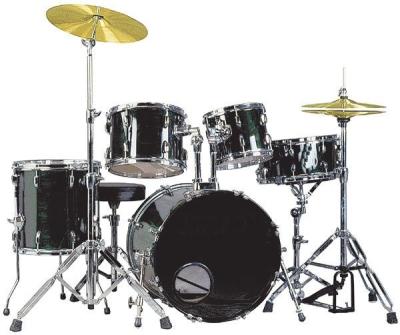 China COWHIDE SN-5022 Lacquer 5-PC Drum Set Professional Drum Set Electronic Drum (Maple) Set for sale