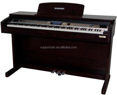 China Black Digital High Grade 88 Keys Digital Piano For Sale for sale