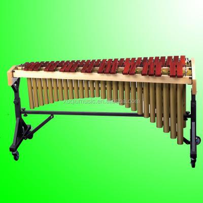 China Popular C3-C7 4 Octave Rosewood Marimba Instruments SMX002 for sale