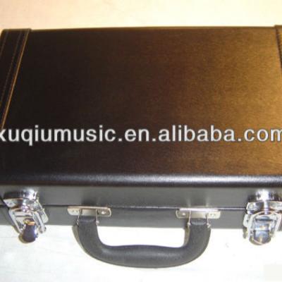 China MC-001 Professional Price Clarinet Leather Case for sale