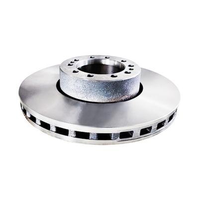 China Wholesale Anti-Pinch Brake Coated Rotor Disc For Cadillac ESCALADE CHEVROLET Avalanche Silverado GMC YUKON55067 15727135 Rotor Brake Rotor for sale