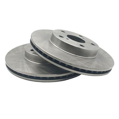 China Ceramic Alloy Carbon Brake Discs Rotor Disc High Quality OEM For Nissan for sale