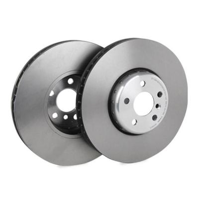 China HT250/G3000/G3500 Auto Brake Disc Car Mercedes Audi Toyota Camry Corolla Car Brake Disc Good Quality Factory for sale