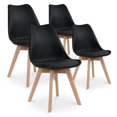 China Modern Brekka chair contemporary Nordic Nordakn's Brekka chair design Scandinavian style for sale