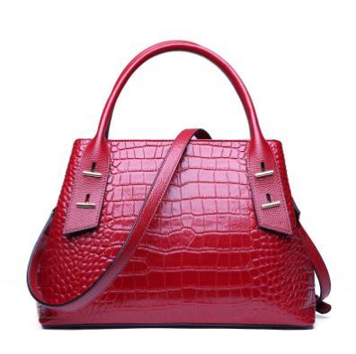 China Bag box ladies pattern crocodile daily life diagonal zhangkeli 2022 sale handbag hot new trend acrylic handbags for woman luxury for sale