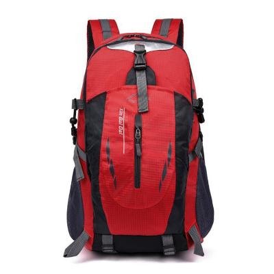 China ZHANGKELI Hot Selling Lightweight Folding Backpack Outdoor Activity Hiking Foldable Daypacks Drawstring Outdoor Travel Backpack for sale