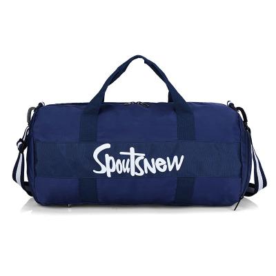 China Large capacity daily life zhangkeli carry bag waterproof travel bag sports gym travel bag for sale