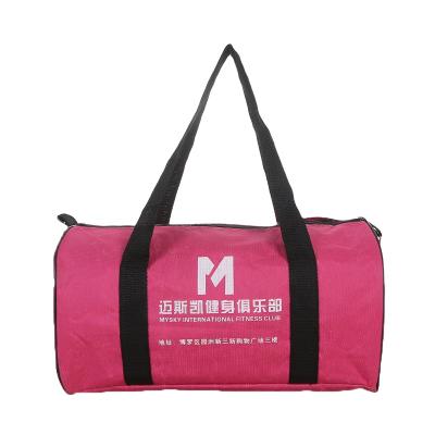 China Wholesale ZHANGKELI Sports Folding Custom Sports Men Women Sports Duffle Large Fit Bag for sale