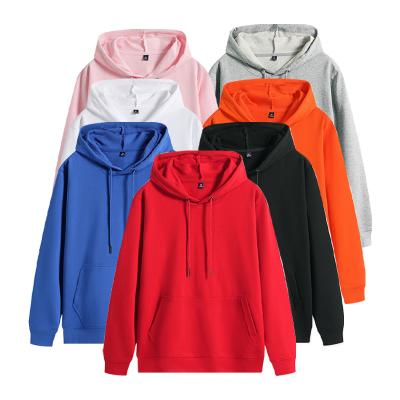 China Hoodie MOTE-AC14 100% Cotton Breathable Sweatshirt Long Sleeve Logo Printed Oversize Pullover Hoodies Custom Made for sale