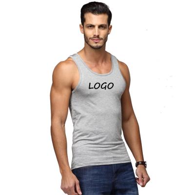 China MOTE-ZC571 Summer Sport Sleeveless Running Tank Tops Breathable Casual Comfortable White Gym Tops Men For Men for sale