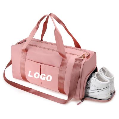 China Custom Logo Yoga Mat Carry Sports Gym Bag MOTE-AA03 Bags Sports Travel Bags Wholesale Outdoor Nylon Yoga Gym Fitness Bags for sale