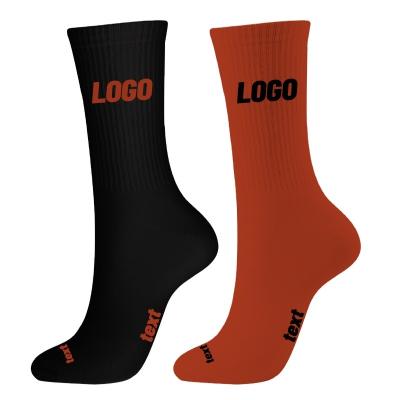 China MOTE-AA01 Logo Custom Breathable Custom Men's Cycling Sports Socks Manufacturers Unisex Sock Low MOQ for sale