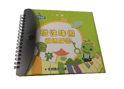 China Small pocket spiral bound school journal notebook calendar printing for sale