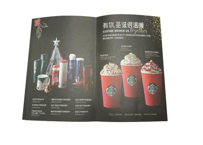 China Advertisement / Publicity / Propaganda Flyer Printing Accordion Style for sale