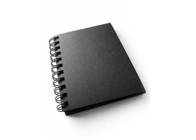 China Custom Spiral Notebook Printing A4 A5 A6 Planner Notebook From Stationery for sale