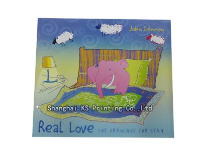 China Children's Book Printing / Interesting Comic Printing / Varnish Surface Finish for sale