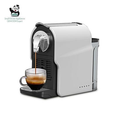 China New Hotel OEM Package Style High Quality Office Home Electric Coffee Maker Full Automatic Mini Coffee Machine for sale