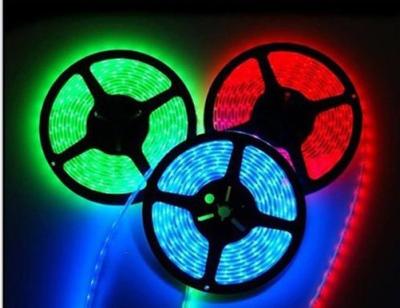 China newstyle DC12V 5050 LED Strip RGBW Flexible Light 60LED/m Waterproof IP20/IP65 RGB for sale