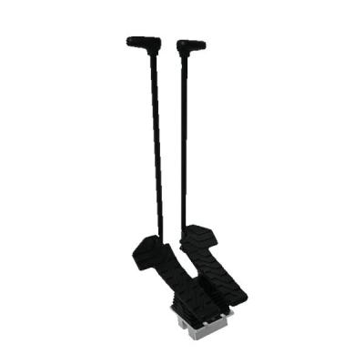 China Bi-Directional Electronic Foot Pedal with  Handle Bar for sale