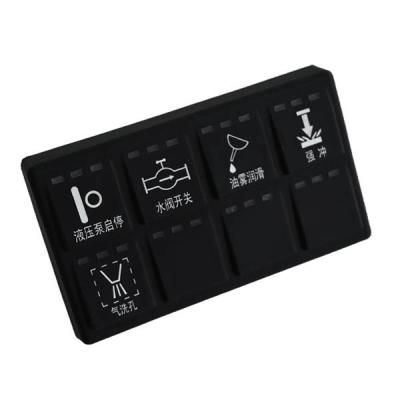 China 8-Key CANbus Keypad for sale