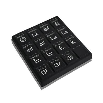 China 16-Key CANbus Keypad for sale