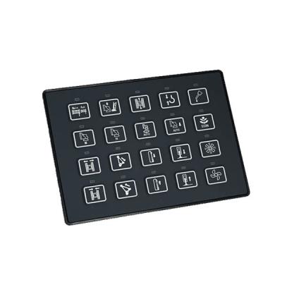 China 21-Key CANbus Keypad for sale