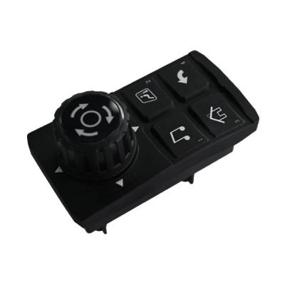 China Excavator Screen Navigation Button canbus Keypad for sale