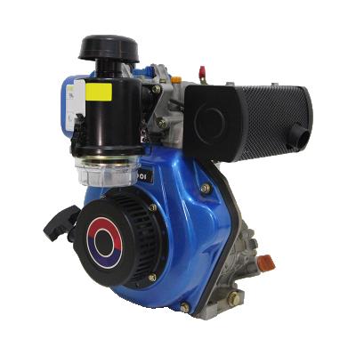 China Senci Water Pump Diesel Engines Air Cooled Parts 5kw for sale