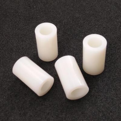 China Full Nylon Plastic 5mm Round Standoffs Female For Power Board for sale