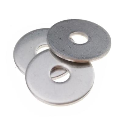 China General Industry 316 Stainless Flat Steel Shim Washers For Screws Bolts for sale