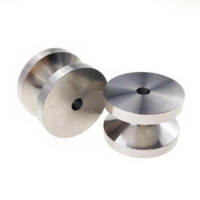 China 304 Stainless Steel Aluminum Milling Parts For Precise Mechanical Assembly for sale