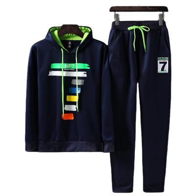 China Amazone Ropa de deporte Custom Size Breathable Hot Selling Long Sleeve Sporting Outdoor Mens Jogging Suit for sale