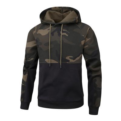 China Anti-wrinkle factory sale pullover hoodies Multi-size simple solid Sudadera hoodie men for sale