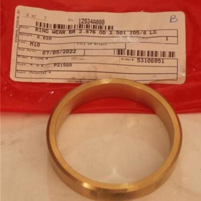 China Myers 12934A000 Ring Wear copper wearing ring for pumps Te koop