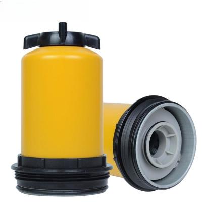 China High Quality New Filter Paper 320-A7184 Diesel Engine Hydraulic Water Separator Fuel Filter For JCB Excavator Mitsubishi 3CX for sale