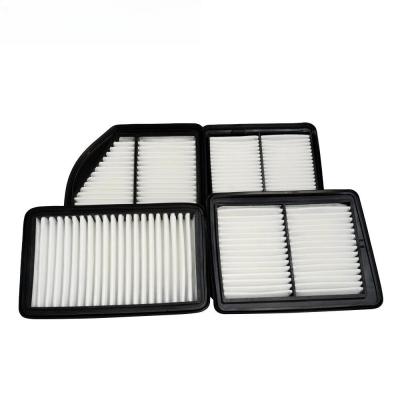 China Low Price 28113-3F900 28113-BY100 28113-3J100 28113-B3100 28113-2K000 28113-L5100 Air Filter for Hyundai Kia Cars zu verkaufen