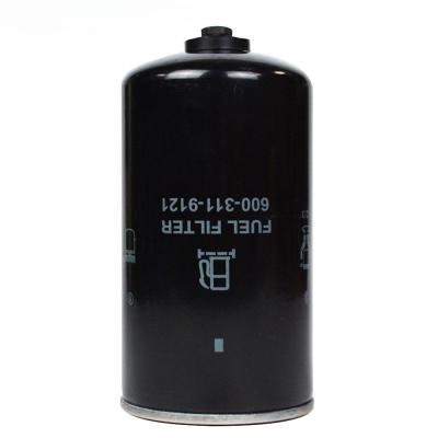 China Factory Price Forklift Durable Reliable Engine Oil Filter 600-311-9121 P557440 for Komatsu Excavator for sale