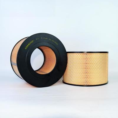 China Auto air cartridge filter Customized Diesel air filter 17801-68202 1780168202 AF4509 P526756 For Hino toyota for sale