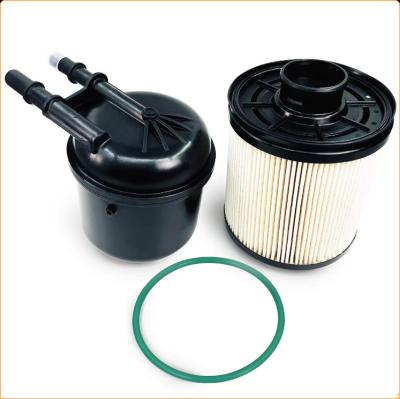 China High Quality Truck Diesel Engine Elements Fuel Water Separator Filter Kits F350 BC3Z9N184B FD-4615 For Truck for sale