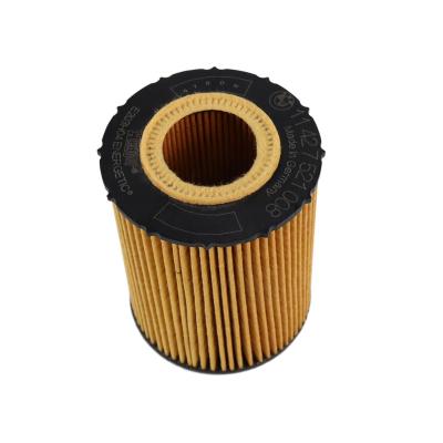 China 11427542021 11420151456 Engine Oil Filter Element E203H03 BMW Oil Filter for sale