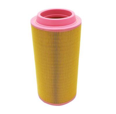 China C20500 14261549 Air Compressor Air Filter , AZ59702 Atlas Copco Air Filter for sale